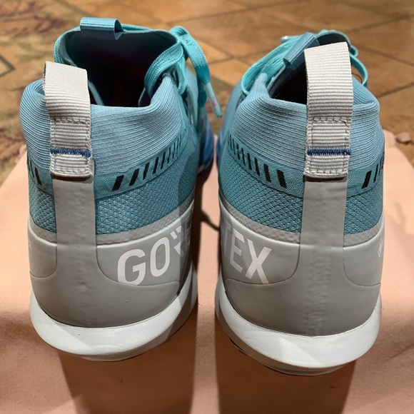 Nike Men's Infinity Tour 2 Gore-Tex Golf Shoes - Picture 11 of 14